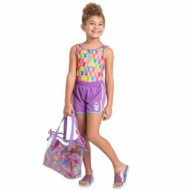 ディズニー 水着 ミッキー ミニー マウス ショートパンツ セット 子供 Upf 50 通販 Lineポイント最大0 5 Get Lineショッピング