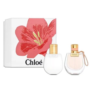 Chloe 芳心之旅女性淡香精香氛節日禮盒-淡香精50ML+身體乳100ML