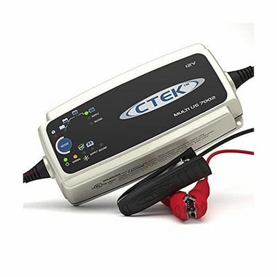 CTEC MULTI US 3300 バッテリー充電器 バッテリーチャージャー