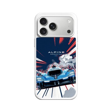 iPhone 17 Pro Max SolidX 白 - Alpine - Alpine WEC A424