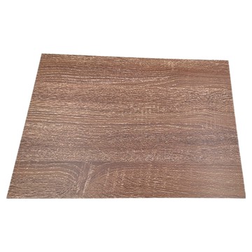 木百貨 防潑水植纖板5件組 2.85mm 灰橡紋 30x40cm  1組