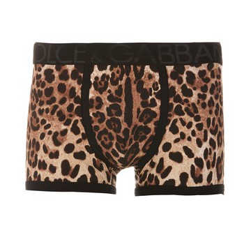 Dolce & Gabbana - Leo Cotton Boxers
