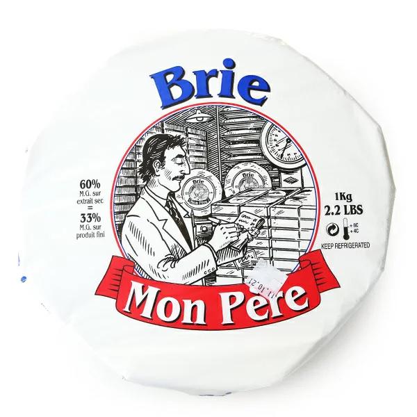 ブリーチーズ 1KG ブリー 白カビ フランス産 業務用 ブリー