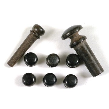 planet waves pwps1 民謠吉他 黑檀木 止弦釘(martin/ taylor 可用)