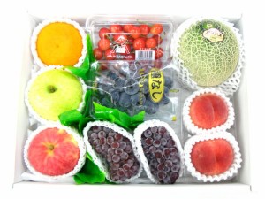 果物フルーツセット　プレゼントギフト　お供え　お見舞い　 水果　fruit 水菓子　fruits kudamono （北海道、沖