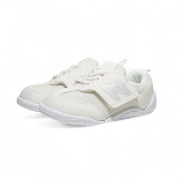 NEW BALANCE 童鞋 NEW-B FIRST 米白 魔鬼氈 小童 NW1STWR