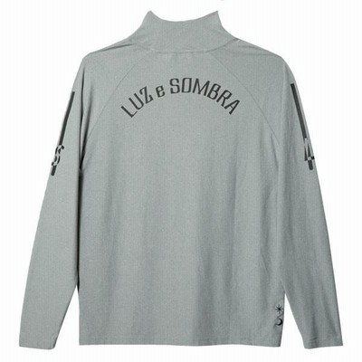 スーパーフライ ハイネック 長袖プラクティスシャツ 【LUZ e