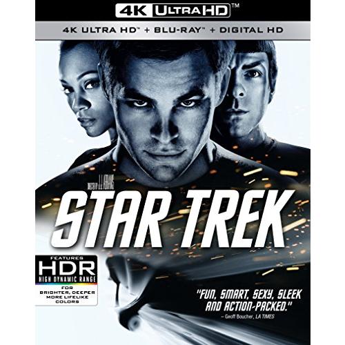 Star Trek XI [Blu-ray]