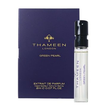 Thameen Green Pearl 綠螢茶吟(夜明珠)香精 EXTRAIT 2ml 平行輸入