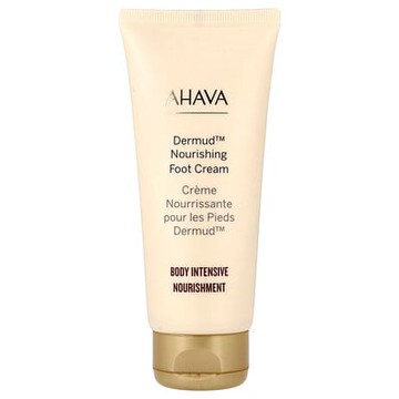 AHAVA North America, Dermud™ 滋養足霜，3.4 液量盎司（100 毫升）