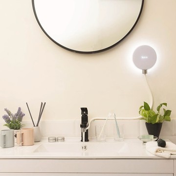 【消毒 除臭 洗菜一機搞定】kona 氧護罩(活氧水製造機) 單入組