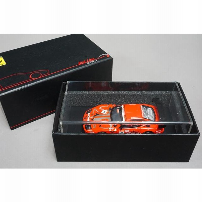 1/43 エブロ 43743 ノマッド フェラーリ 550 GTS マラネロ