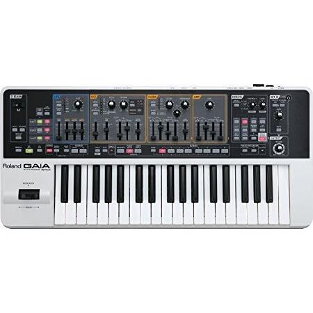 Roland GAIA SH-01 Synthesizer 並行輸入品