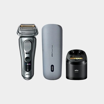 BRAUN 9677CC諧振音波電鬍刀