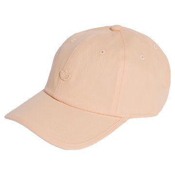adidas 愛迪達 PE DAD CAP 三葉草帽子/運動帽/棒球帽/遮陽帽 JN7137 SFW  均碼  菊粉色  1個
