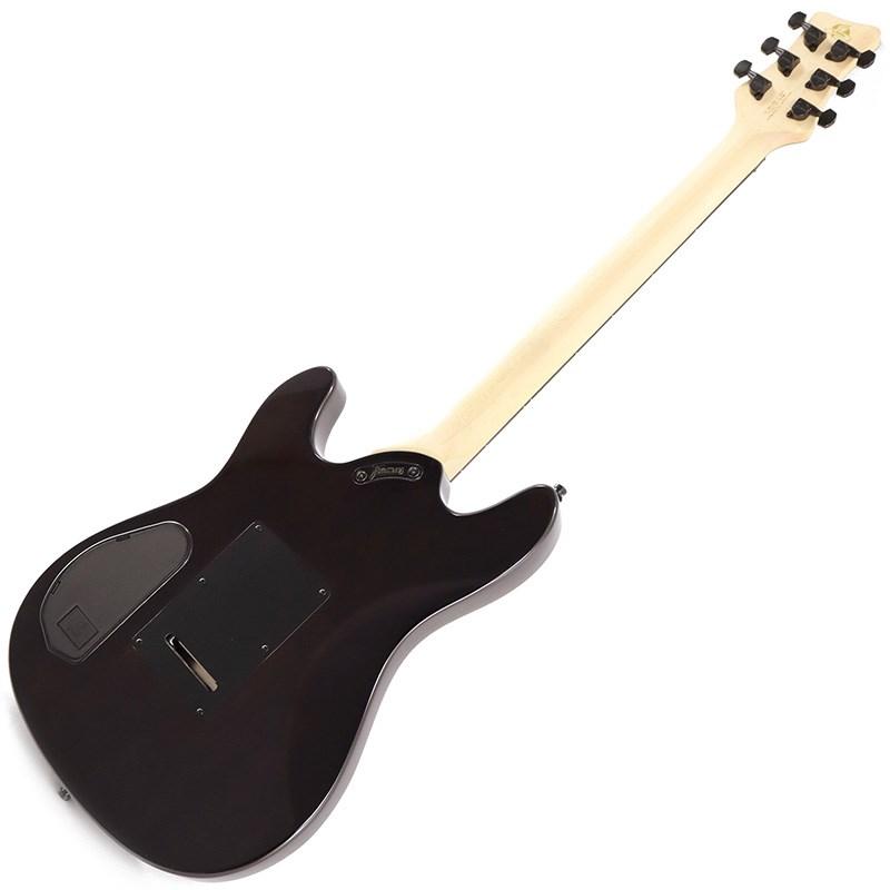 Framus D-Series Diablo Progressive X (Nirvana Black Transparent High Polish)