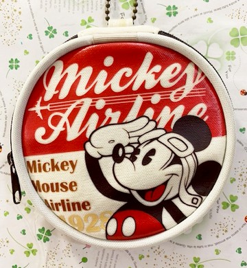 【震撼精品百貨】Micky Mouse_米奇/米妮~迪士尼米奇隨身攜帶指甲刀組#63689