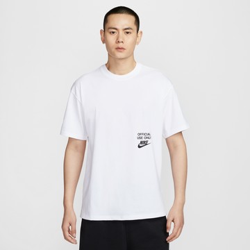 【NIKE】AS U NSW TEE M90 OC REMIX 男 短袖上衣 白色-HJ0775100