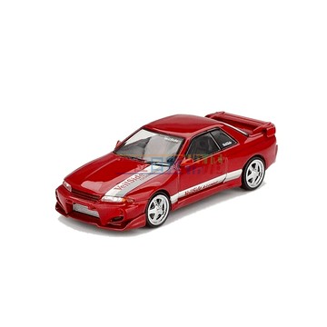 『 單位日貨 』 MINI GT 1/64 Mdx2025 馬來西亞 #987 Skyline GT-R R34