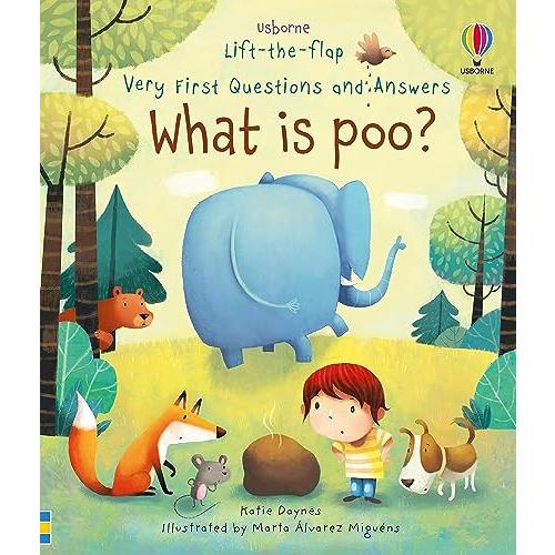 Very First Questions and Answers What is poo?