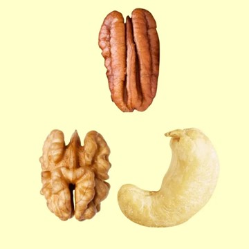 【堅強堅果】3件組(胡桃+腰果+核桃)