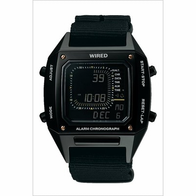 セイコー ワイアード デジボーグ BEAMSプロデュース 時計　完売品 セイコー ワイアード デジボーグ BEAMSプロデュース 時計 SEIKO