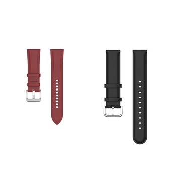 【真皮錶帶】華碩 ASUS ZenWatch 一代 W1500Q 錶帶寬度22mm 皮錶帶 腕帶