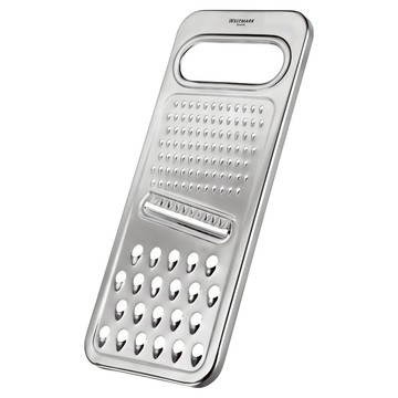 WESTMARK 德國 不鏽鋼3尺寸蔬菜/起士銼板 10022270  1個  銀色