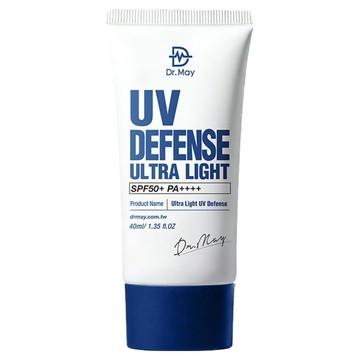 Dr.May 美博士 專業隔離清爽防曬乳 SPF50+ PA++++  40ml  1條