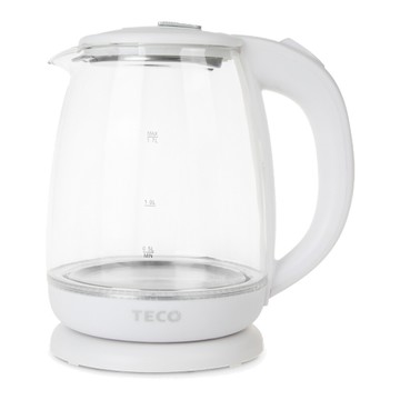 teco東元1.7l玻璃快煮壺/電茶壺(xyfyk1514)