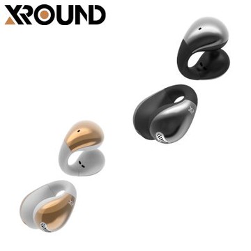 XROUND Vera Clip 開放式耳夾耳機 耳夾式耳機 運動耳機 藍牙耳機