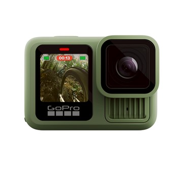 GoPro HERO13 Black 全方位運動攝影機(森林綠)CHDHX-133-RW