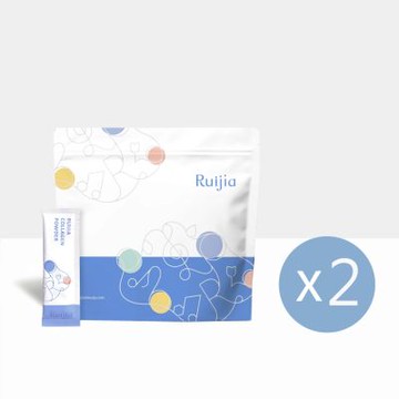 【露奇亞】純淨膠原蛋白65日補充袋2入組(加量不加價)