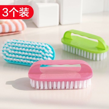 家用塑料刷子軟毛洗鞋刷衣清潔多功能洗鞋不傷鞋神器衣服板刷衣刷