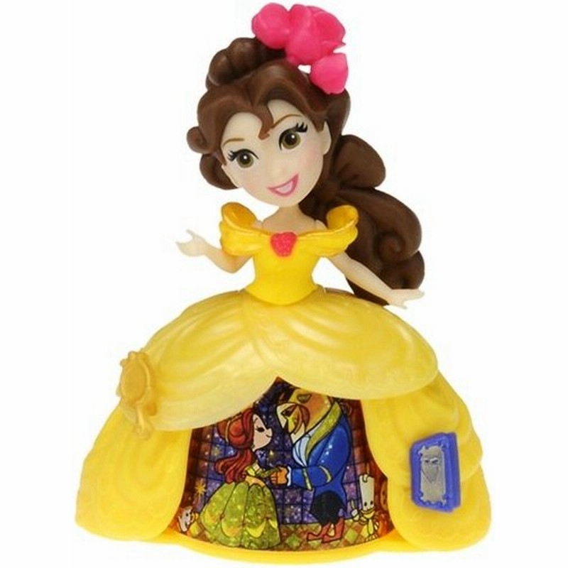 ディズニープリンセス リトルキングダム くるくるストーリースカート ベルおもちゃ こども 子供 女の子 4歳 美女と野獣 ベル 通販 Lineポイント最大0 5 Get Lineショッピング