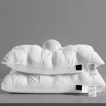 珍珠杜拜紐花枕 超Q彈透氣 柔軟舒適(百貨專櫃同款)