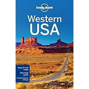 Lonely Planet Western USA (Paperback  2)