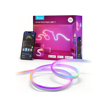 【預購】智慧全彩霓虹造型燈帶(3m)