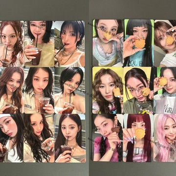 ⭐韓國代購正版⭐ twice兔thisisfor最新回归sw团封 单封特典 冰美式热卡