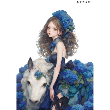 【6月中旬新品】07-096-0191 拼貼貼紙