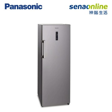 Panasonic NR-FZ255AV-S 242L 直立式冷凍櫃