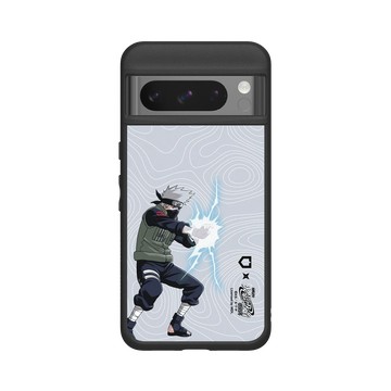 Pixel 8 Pro SolidSuit 黑 - 火影忍者 Naruto - 旗木卡卡西-雷切