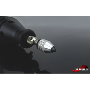 ≡MACHINE BULL≡超細型加長萬能夾頭 可夾0.1-3.5mm 柄徑2.35/3mm 電動雕刻 雕刻筆 萬能夾頭