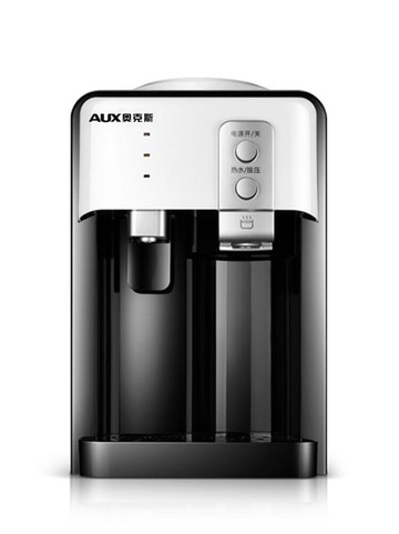 飲水機小型制冷迷你家用桌面冰溫熱宿舍學生立式冷熱     都市時尚DF