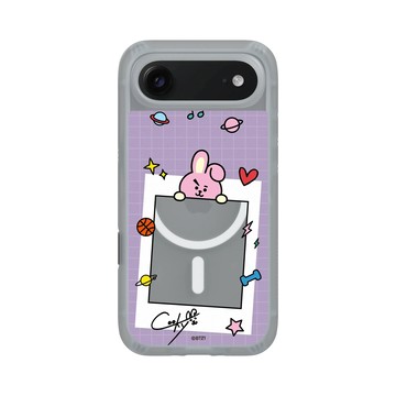 iPhone Air AirX 流變灰 - BT21 - COOKY Stay With You