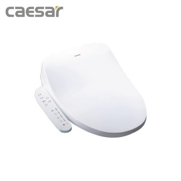 caesar 凱撒衛浴標準型瞬熱式免治 easelet逸潔電腦馬桶座(不銹鋼噴嘴)-taf170