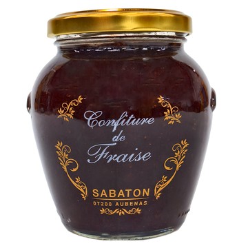 SABATON 草莓果醬  350g  1罐