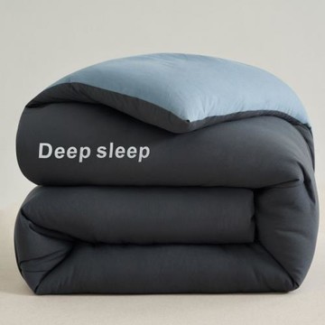 2025新款7A抗菌酒店風被子被芯親膚柔軟春秋被空調被加厚冬被被芯