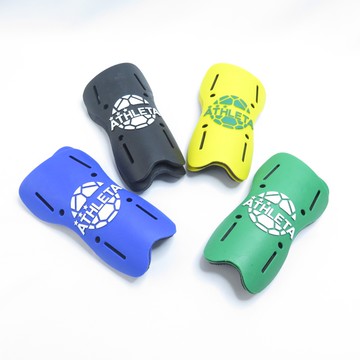 ATHLETA 足球裝備 護脛 保護脛骨 比賽 訓練用 05242- 四色【iSport】