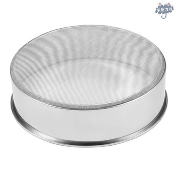 不銹鋼篩網麵粉篩子篩網蛋糕烘焙廚房clickstorevip